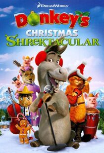 دانلود انیمیشن Donkey’s Christmas Shrektacular 201099904-466811912