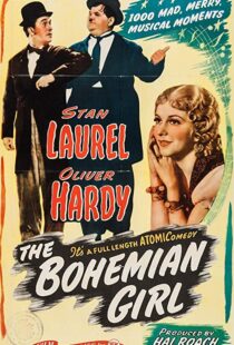 دانلود فیلم The Bohemian Girl 193698742-1770093897