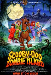 دانلود انیمیشن Scooby-Doo on Zombie Island 199895011-894917900