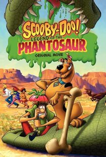 دانلود انیمیشن Scooby-Doo! Legend of the Phantosaur 201192263-277551296
