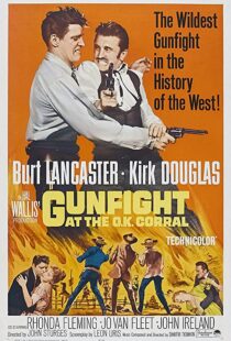 دانلود فیلم Gunfight at the O.K. Corral 195796621-160776270