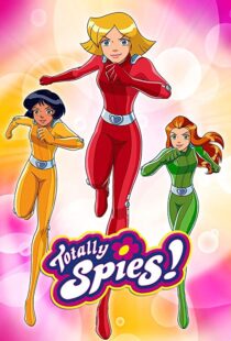 دانلود انیمیشن Totally Spies!95444-1332230832