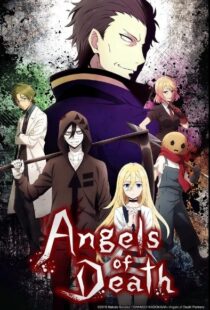 دانلود انیمه Angels of Death95249-394098101
