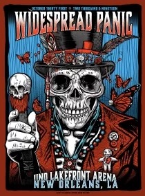 دانلود فیلم Widespread Panic: Live from New Orleans 2012102311-299619572