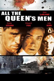 دانلود فیلم All the Queen’s Men 2001105317-806847478