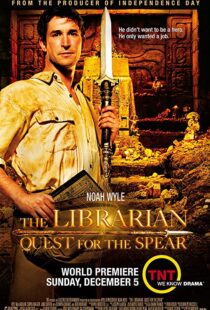 دانلود فیلم The Librarian: Quest for the Spear 2004105848-1951723464