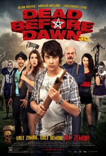 دانلود فیلم Dead Before Dawn 3D 2012106831-423425600