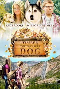 دانلود فیلم Timber the Treasure Dog 2016109374-769675454
