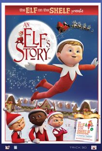 دانلود انیمیشن An Elf’s Story: The Elf on the Shelf 2010100834-2048527683