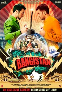 دانلود فیلم هندی Bangistan 2015108315-952345128
