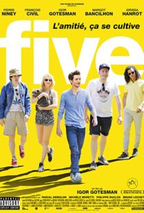 دانلود فیلم Five 2016110192-1540683821