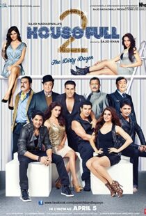 دانلود فیلم هندی Housefull 2 2012100652-851034026