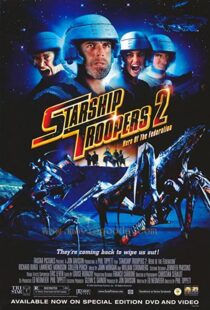 دانلود فیلم Starship Troopers 2: Hero of the Federation 2004106212-1760161314
