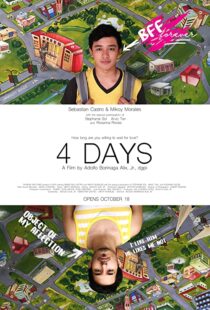 دانلود فیلم 4 Days 2016101120-610704510