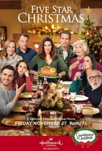 دانلود فیلم Five Star Christmas 2020100647-1291641963