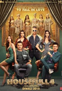 دانلود فیلم هندی Housefull 4 2019100656-1084540489