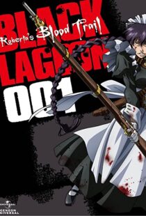 دانلود انیمه Black Lagoon: Roberta’s Blood Trail106755-828082124
