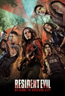دانلود فیلم Resident Evil: Welcome to Raccoon City 2021107750-845421345