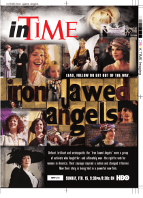 دانلود فیلم Iron Jawed Angels 2004110604-101719532