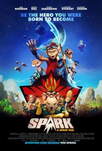دانلود انیمیشن Spark: A Space Tail 2016115004-1622068651