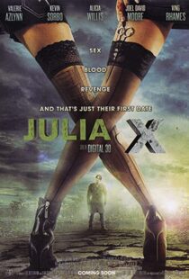 دانلود فیلم Julia X 2011113455-629457218