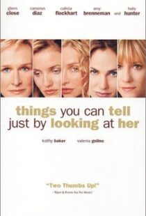 دانلود فیلم Things You Can Tell Just by Looking at Her 2000113264-465340689