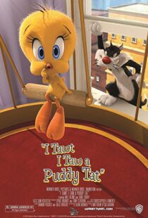 دانلود انیمیشن I Tawt I Taw a Puddy Tat 2011113444-571936853