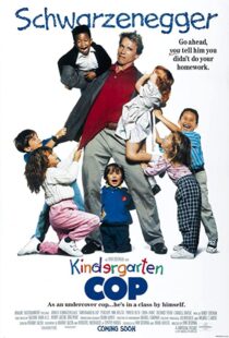 دانلود فیلم Kindergarten Cop 1990112948-571538772