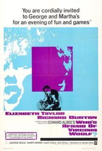 دانلود فیلم Who’s Afraid of Virginia Woolf? 1966114301-589463243