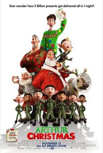 دانلود انیمیشن Arthur Christmas 2011110445-1847696712