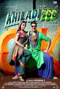 دانلود فیلم هندی Khiladi 786 2012114951-1498604662