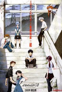 دانلود انیمه Evangelion: 2.0 You Can (Not) Advance 2009110870-1871178742