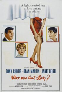 دانلود فیلم Who Was That Lady? 1960112997-652577307
