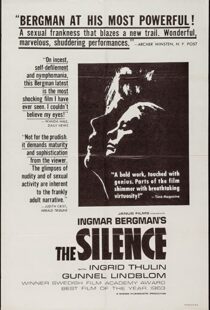 دانلود فیلم The Silence 1963112530-1863193427