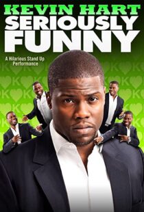 دانلود فیلم Kevin Hart: Seriously Funny 2010114378-589910485