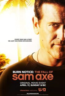 دانلود فیلم Burn Notice: The Fall of Sam Axe 2011113697-473710516
