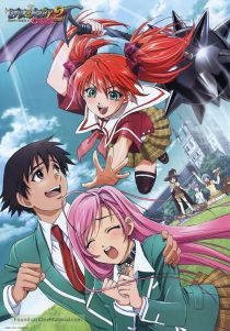 دانلود انیمه Rosario + Vampire111718-503564970