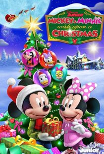 دانلود انیمیشن Mickey and Minnie Wish Upon a Christmas 2021116104-542039508