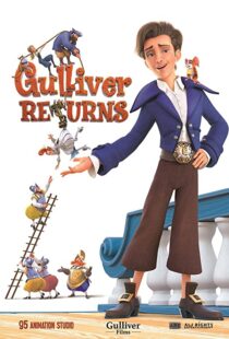 دانلود انیمیشن Gulliver Returns 2021115902-1346327967