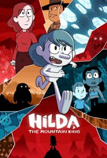 دانلود انیمیشن Hilda and the Mountain King 2021115918-700412482