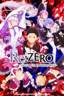 دانلود انیمه Re: Zero, Starting Life in Another World112801-736532045