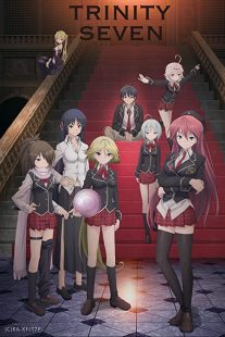 دانلود انیمه Trinity Seven95270-1657080250