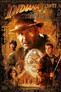 دانلود فیلم Indiana Jones and the Kingdom of the Crystal Skull 20086163-832654856