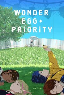 دانلود انیمه Wonder Egg Priority114622-961461685