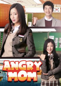 دانلود سریال کره ای Angry Mom90743-2031039549