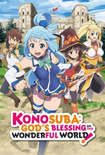 دانلود انیمه Konosuba: God’s Blessing on This Wonderful World!114629-579751948
