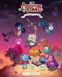 دانلود انیمیشن Adventure Time: Distant Lands202143-919259361