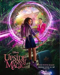 دانلود فیلم Upside-Down Magic 202049497-444223628
