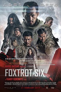 دانلود فیلم Foxtrot Six 201935011-1782490201
