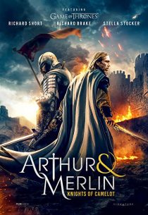 دانلود فیلم Arthur & Merlin: Knights of Camelot 202051625-2032995329
